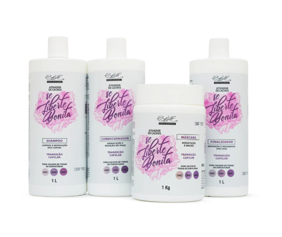Kit Capilar Completo Esplendorosos BelKit