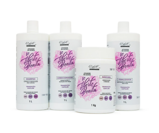 Kit Capilar Completo Esplendorosos BelKit