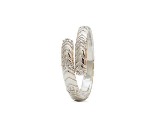 50 UNID.  Anel Zircônia JY6-6