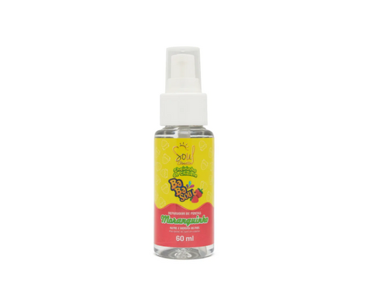 Reparador de Pontas Cheirinho de Moranguinho 60ml – BabaSoul