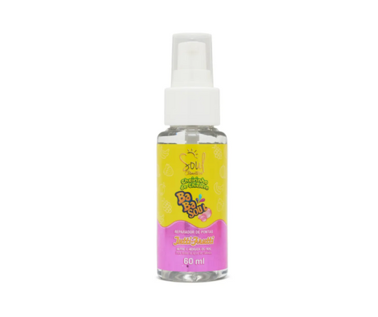 Reparador de Pontas Cheirinho de Tutti Frutti 60ml – BabaSoul