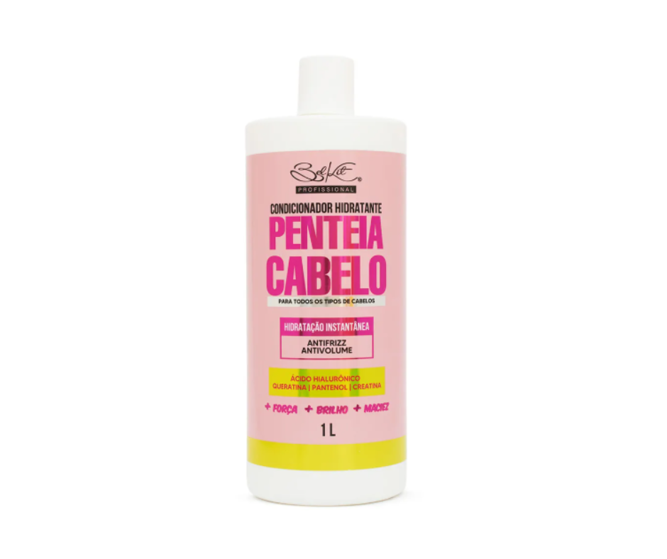 Condicionador Hidratante Penteia Cabelo BelKit 1L