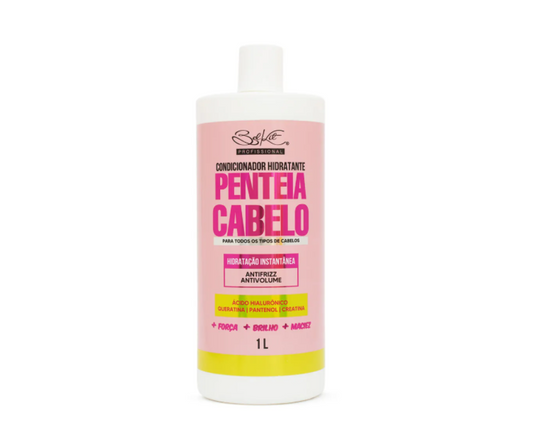 Condicionador Hidratante Penteia Cabelo BelKit 1L