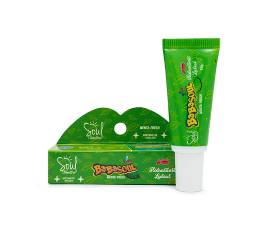 Hidratante Labial Soul Cosméticos Menta Fresh 10g