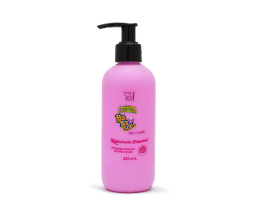 Hidratante Corporal Tutti-Frutti Soul Cosméticos 240ml
