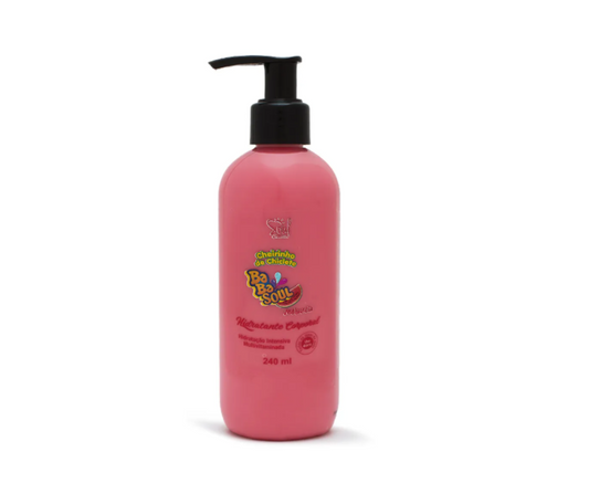 Hidratante Corporal Melancia Soul Cosméticos 240ml