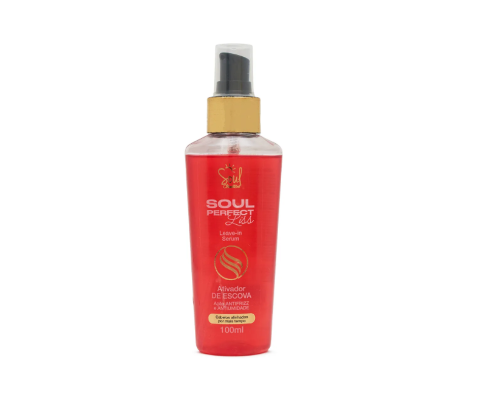 Sérum Leave-In Perfect Liss 100ml – Soul Cosméticos